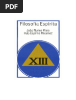 Filosofia Espirita (Vol.13)