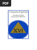 Filosofia Espirita (Vol.16)