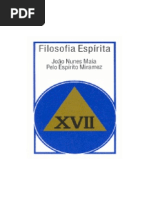 João Nunes Maia - Miramez - Filosofia Espirita (Vol.17).pdf
