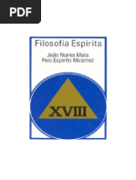 Filosofia Espirita (Vol.18)