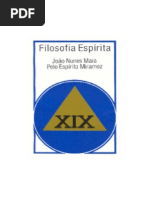 Filosofia Espirita (Vol.19)
