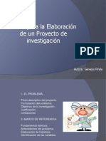 pasosparalaelaboraciondeunproyectodeinvestigacion-120613141257-phpapp01