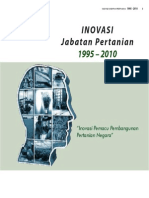 Inovasi JBT Pertanian 1995-2010 PDF