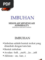 Download Imbuhan by vanithathiru SN18038811 doc pdf