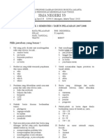 Bahasa Indonesia Kelas 10