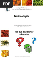 Desidratação -