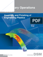Assembly & Finishing of Engineering Plastics PDF