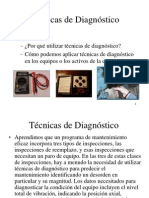 9 Tecnicas de Diagnostico