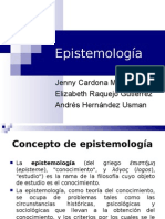 Expo Epistemologia