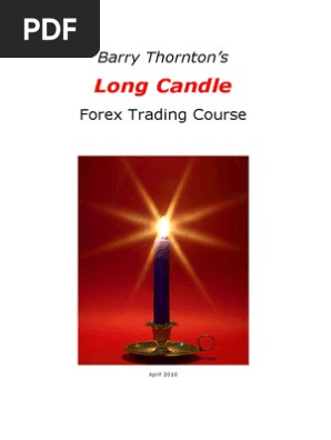 Barry Thornton The Long Candlecourse 2010 Pdf Foreign Exchange - 