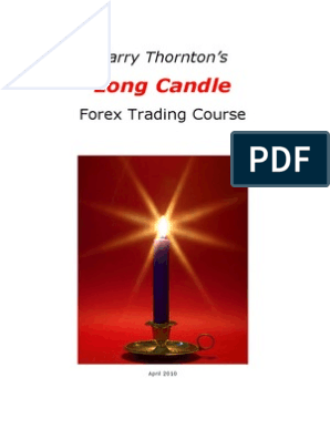 Barry Thornton The Long Candlecourse 2010 Pdf Foreign Exchange - 