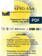 HAPAG-ASA Training