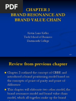Strategic Brand Management Keller Chapter 3 Pdf Brand Marketing