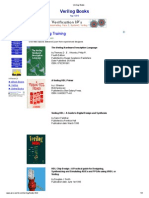 Verilog Books PDF