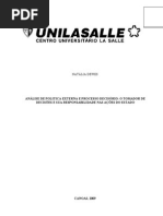 44245264 Analise de Politica Externa e Processo Decisorio o Tomador de Decisoes e Sua Responsabilidade Nas Acoes Do Estado