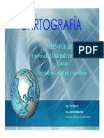 Definiciones Cartográficas-Topográficas