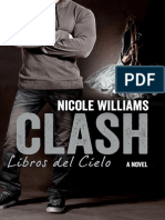 Clash - Nicole Williams