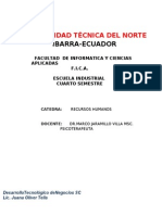 .Modulo 3 Recursos Humanos Utn