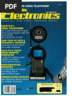 Budget Electronics 1980 | PDF | Sound Recording And