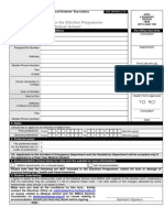 MMSA Electives Application Form 02 03 11 PDF