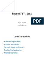 Business Statistics L2