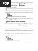 Use Case 2-Columns Template