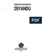 Posyandu Ok