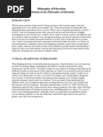 Download My philosophy of Education by Michael Prants SN18042821 doc pdf