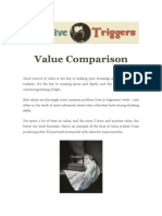 Value Comparison PDF