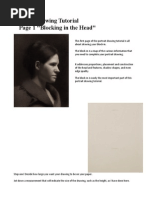 Download Portrait Drawing Tutorial pdf by Keith Ruiters SN180428639 doc pdf