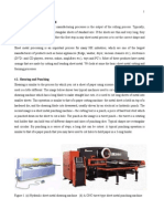 Sheet Metal Forming PDF