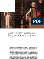 2005 3 Ne Sporno - Uzivanje Pojava - Kafe - I - Duvana IPZ 259 301 PDF
