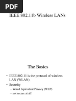 Wireless Protocol