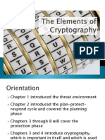 Cryptography in Networking