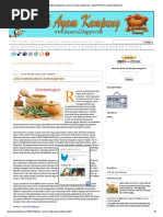 Download JENIS RAMUAN UNTUK AYAM KAMPUNG - BERTERNAK AYAM KAMPUNGpdf by Arifihsan SN180435409 doc pdf
