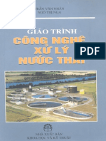 Giáo Trình Công NGhệ Xử Lý Nước Thải