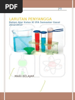 Download bahan ajar materi larutan penyangga by Ariani Anggita Mawarsari SN180441032 doc pdf