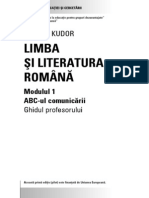 A Doua Sansa_secundar_Limba Si Literatura Romana_profesor_1