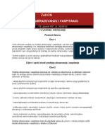 Zakon o Srednjem Obrazovanju I Vaspitanju 55-2013 PDF