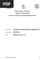 Introduction To Algorithms and Flowchart