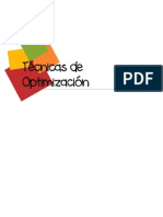 Optimizacion