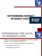 004 C4 Determination of Interest Rates