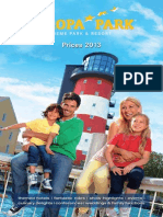Prices Europa-Park 2013 EN Online PDF