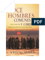 Doce Hombres Comunes y Corrientes 107