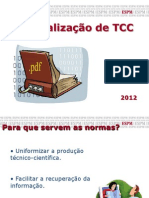 Normatizao de Trabalhos Acadmicos2013-130403093307-Phpapp01