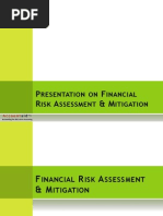 Presentation On Risk Based Auditing For NGOs