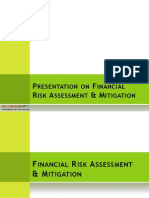 Presentation On Risk Based Auditing For NGOs
