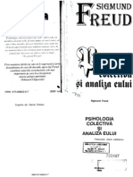 Sigmund Freud - Psihologia colectiva si analiza eului.pdf