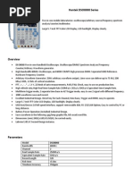 Hantek DSO8000 Series