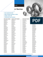 NTN Cylindrical Product Range PDF